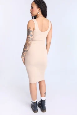 Bodycon Midi Dress