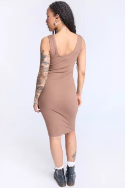 Bodycon Midi Dress