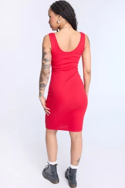 Bodycon Midi Dress