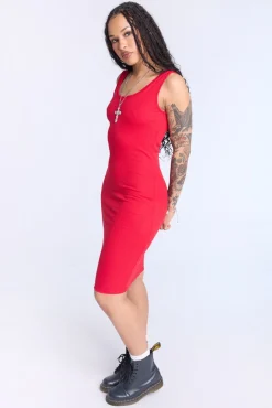 Bodycon Midi Dress