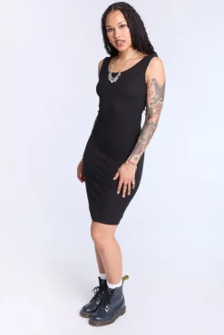 Bodycon Midi Dress