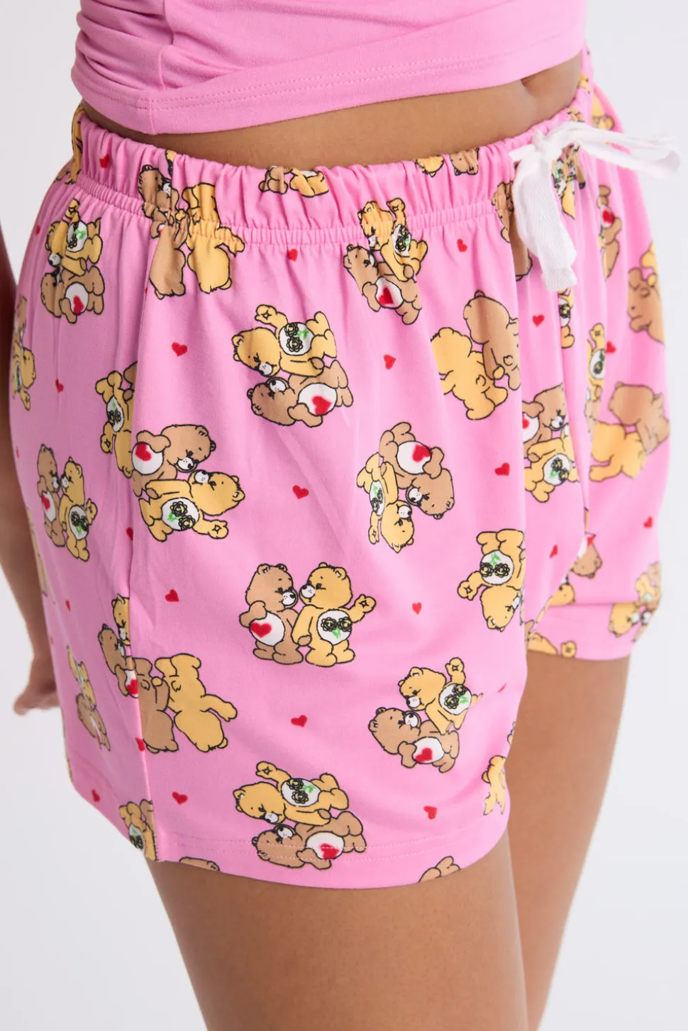 Care Bears 2-Piece Pajama Tank Top & Shorts Set