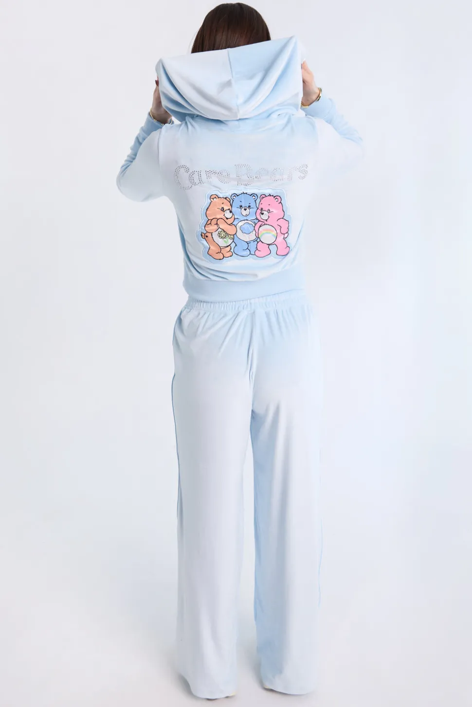 Care Bears 2-Piece Velour Set