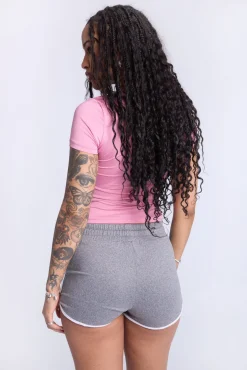 Dolphin Contrast Shorts