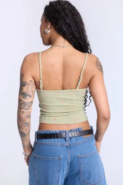 Floral Print Cami