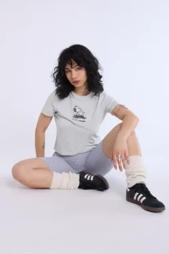 High-Rise Pocket Bike Shorts