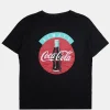 Mens Always Coca-Cola Graphic T-Shirt