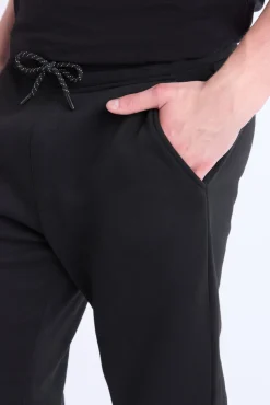 Mens Basic Fleece Jogger