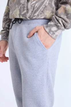 Mens Basic Fleece Jogger