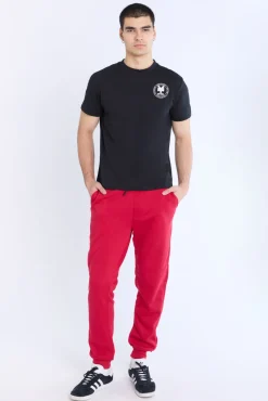 Mens Basic Fleece Jogger