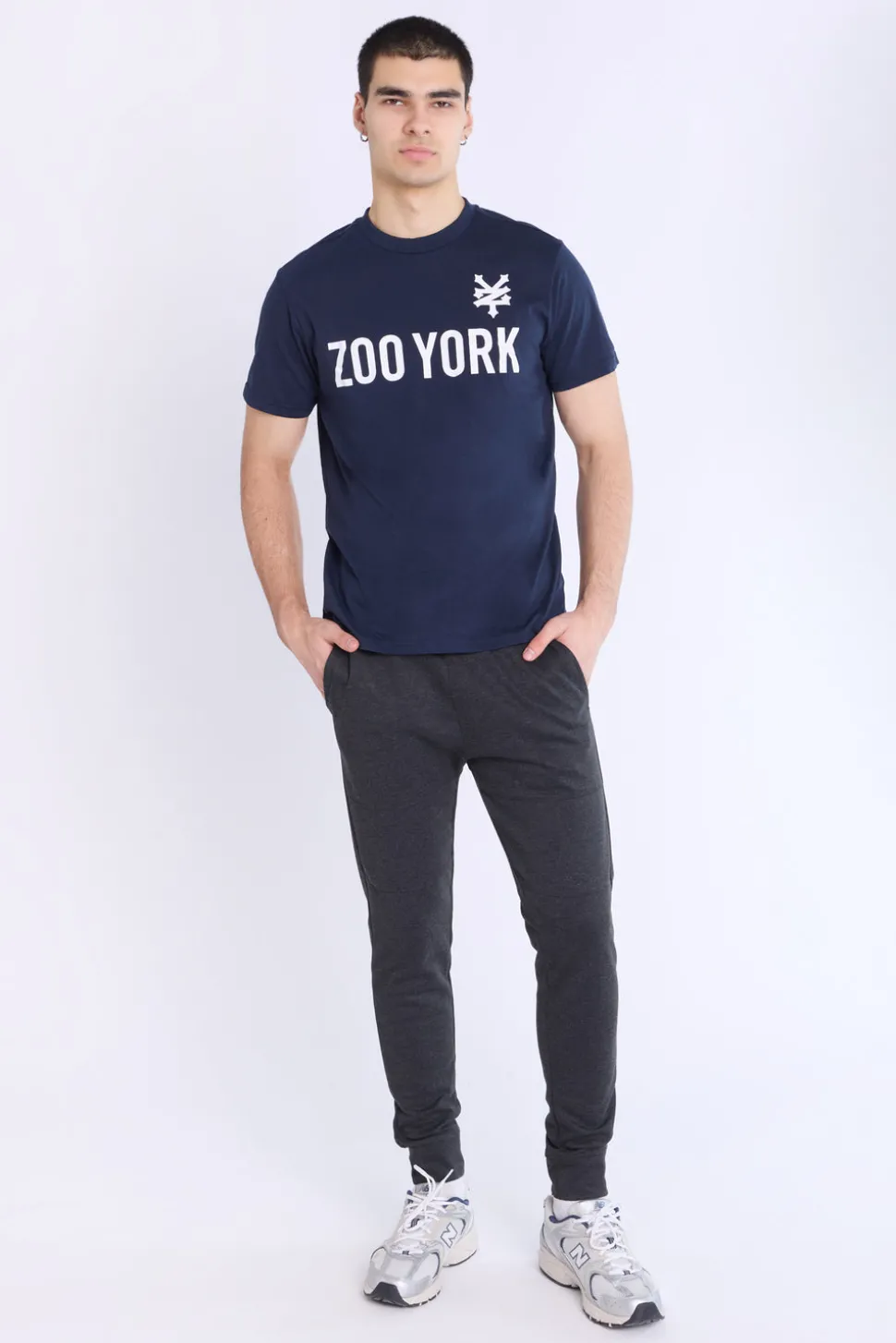 Mens Basic Tech Fleece Jogger