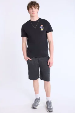 Mens Basic Tech Fleece Shorts