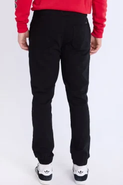 Mens Basic Twill Jogger