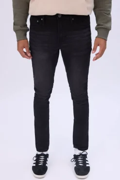 Mens Black Skinny Jeans