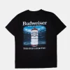 Mens Budweiser Graphic T-Shirt