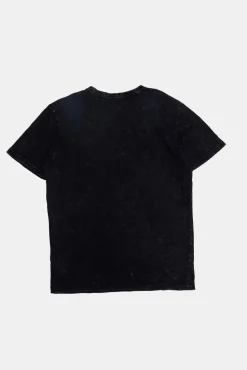Mens Chicago Bulls Acid Wash T-Shirt