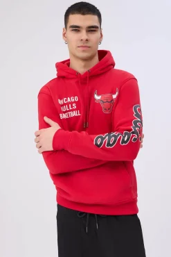 Mens Chicago Bulls Basketball Hoodie