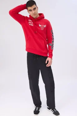 Mens Chicago Bulls Basketball Hoodie