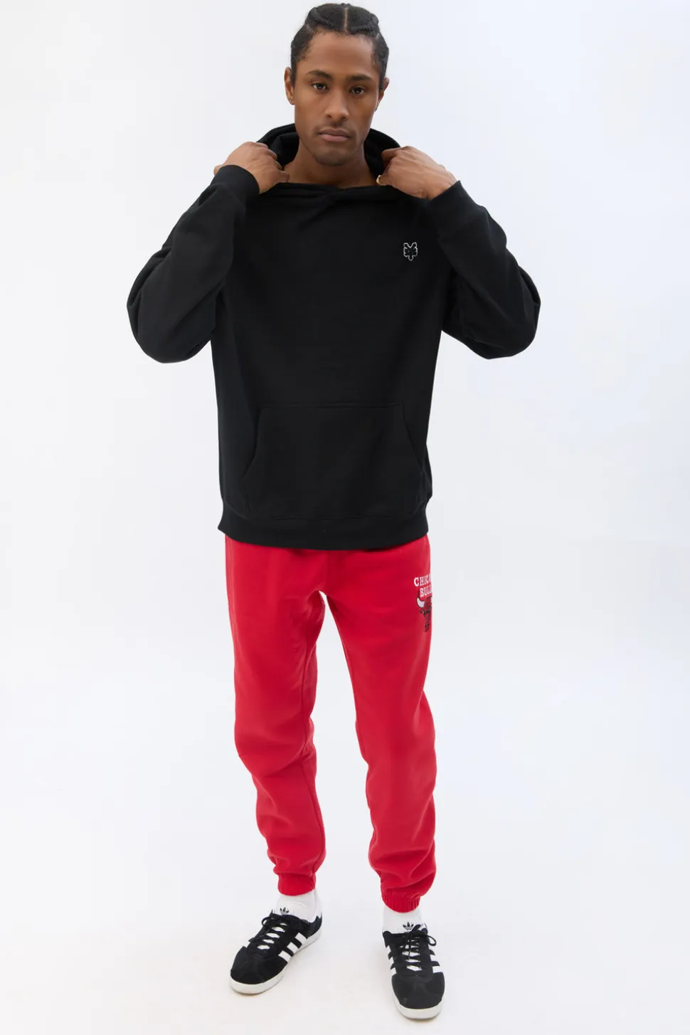 Mens Chicago Bulls Sweatpant