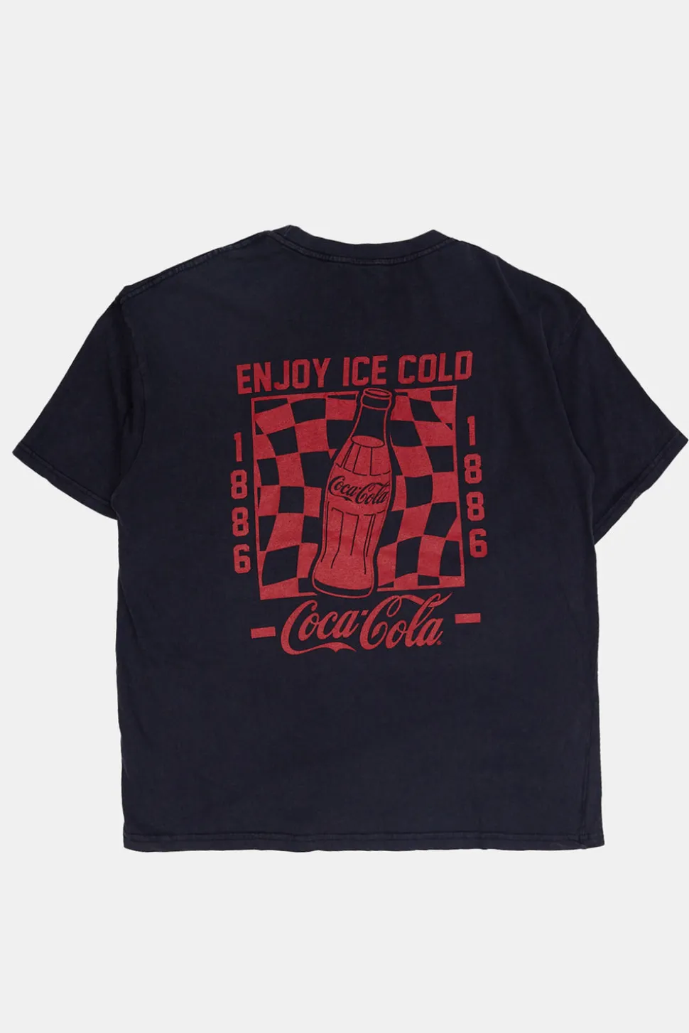 Mens Coca-Cola Graphic T-Shirt