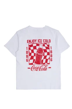 Mens Coca-Cola Graphic T-Shirt
