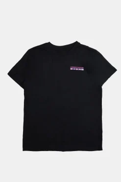 Mens Corner Clique Graphic T-Shirt