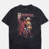 Mens Deadpool & Wolverine T-Shirt