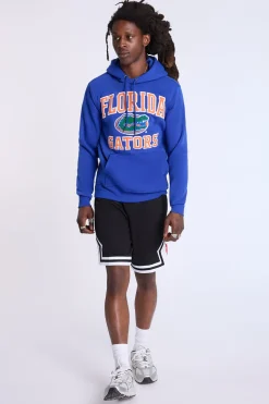 Mens Florida Gators Blue Hoodie