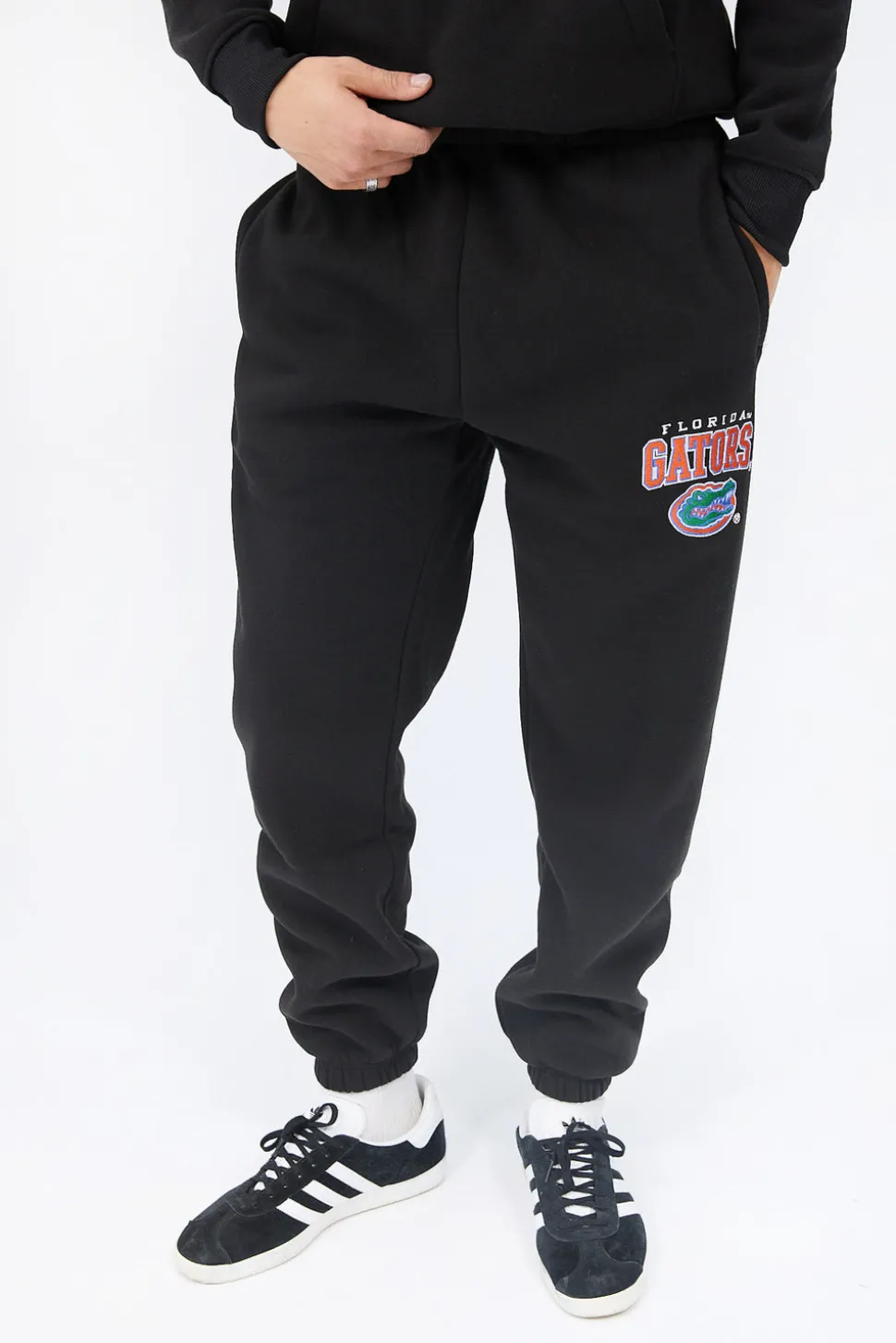 Mens Florida Gators Logo Sweatpant