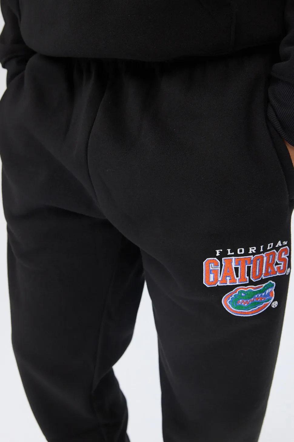 Mens Florida Gators Logo Sweatpant
