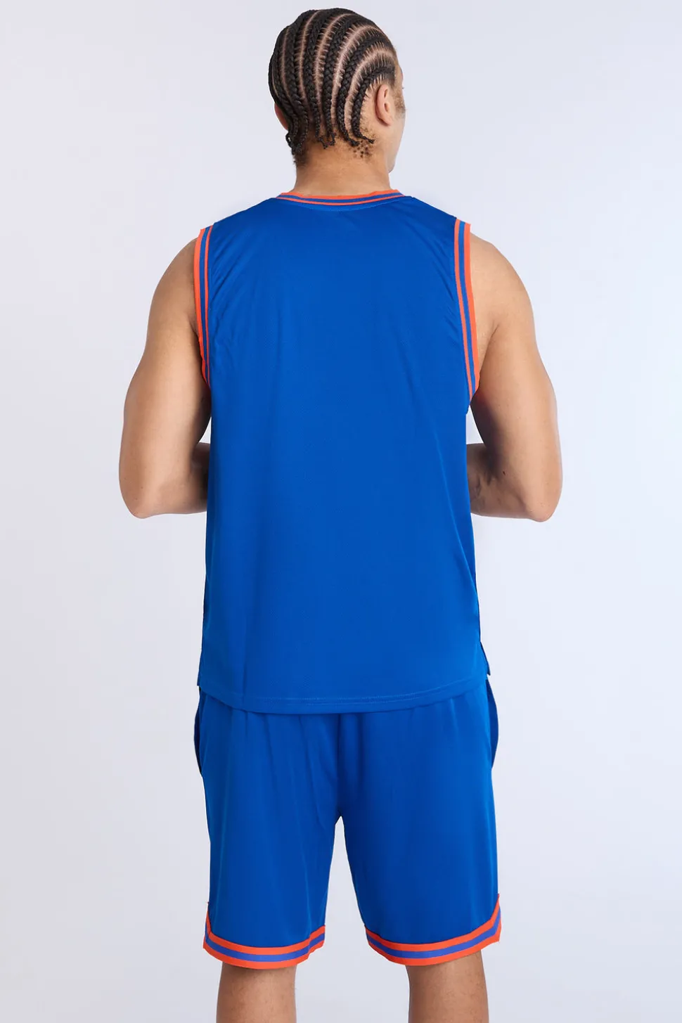 Mens Florida Gators Mesh Shorts