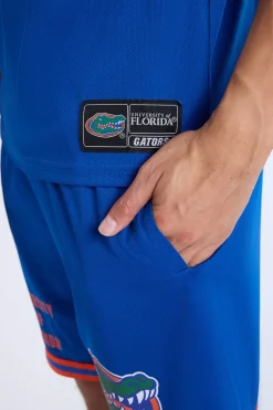Mens Florida Gators Mesh Tank Top
