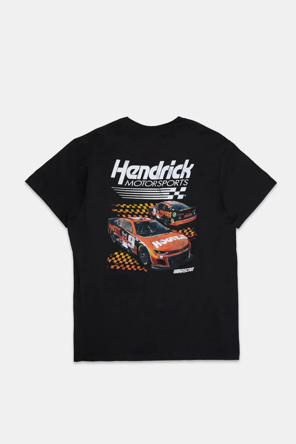 Mens Hendrick Hooters Racing T-Shirt