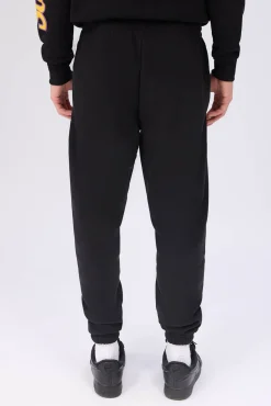 Mens LA Lakers Embroidered Logo Sweatpant