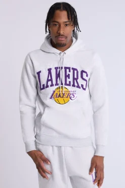 Mens LA Lakers Logo Hoodie