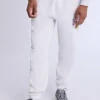Mens LA Lakers Logo Sweatpant