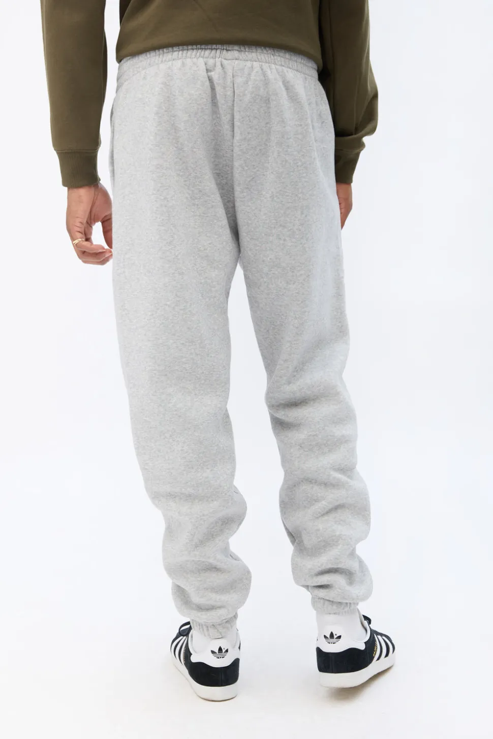Mens LA Lakers Sweatpant