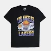 Mens LA Lakers World Champions T-Shirt