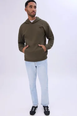 Mens Light Wash Straight Jeans
