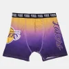 Mens Los Angeles Lakers Logo Boxer Brief