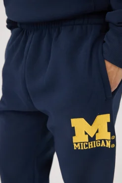 Mens Michigan Logo Sweatpant