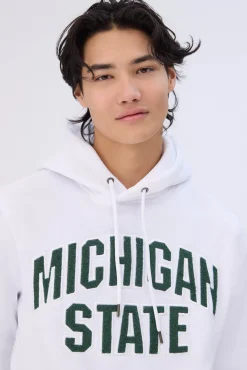 Mens Michigan State Hoodie