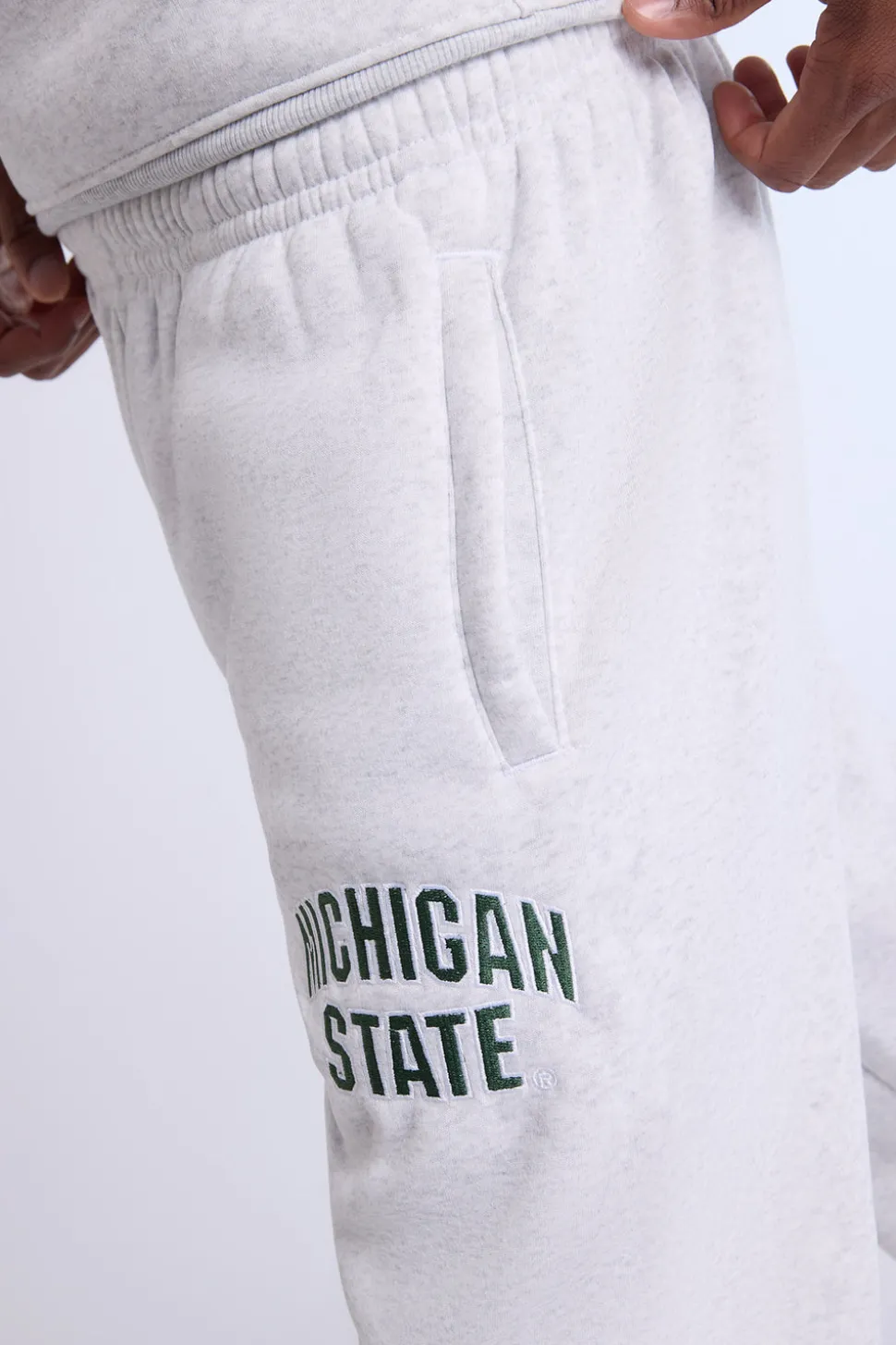 Mens Michigan State Sweatpant