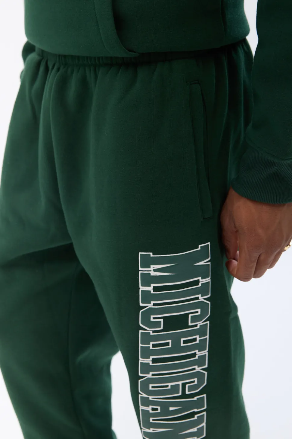 Mens Michigan State Sweatpant