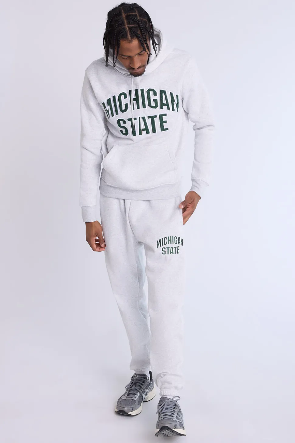 Mens Michigan State Sweatpant