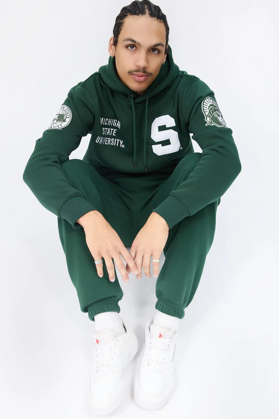 Mens Michigan State Sweatpant