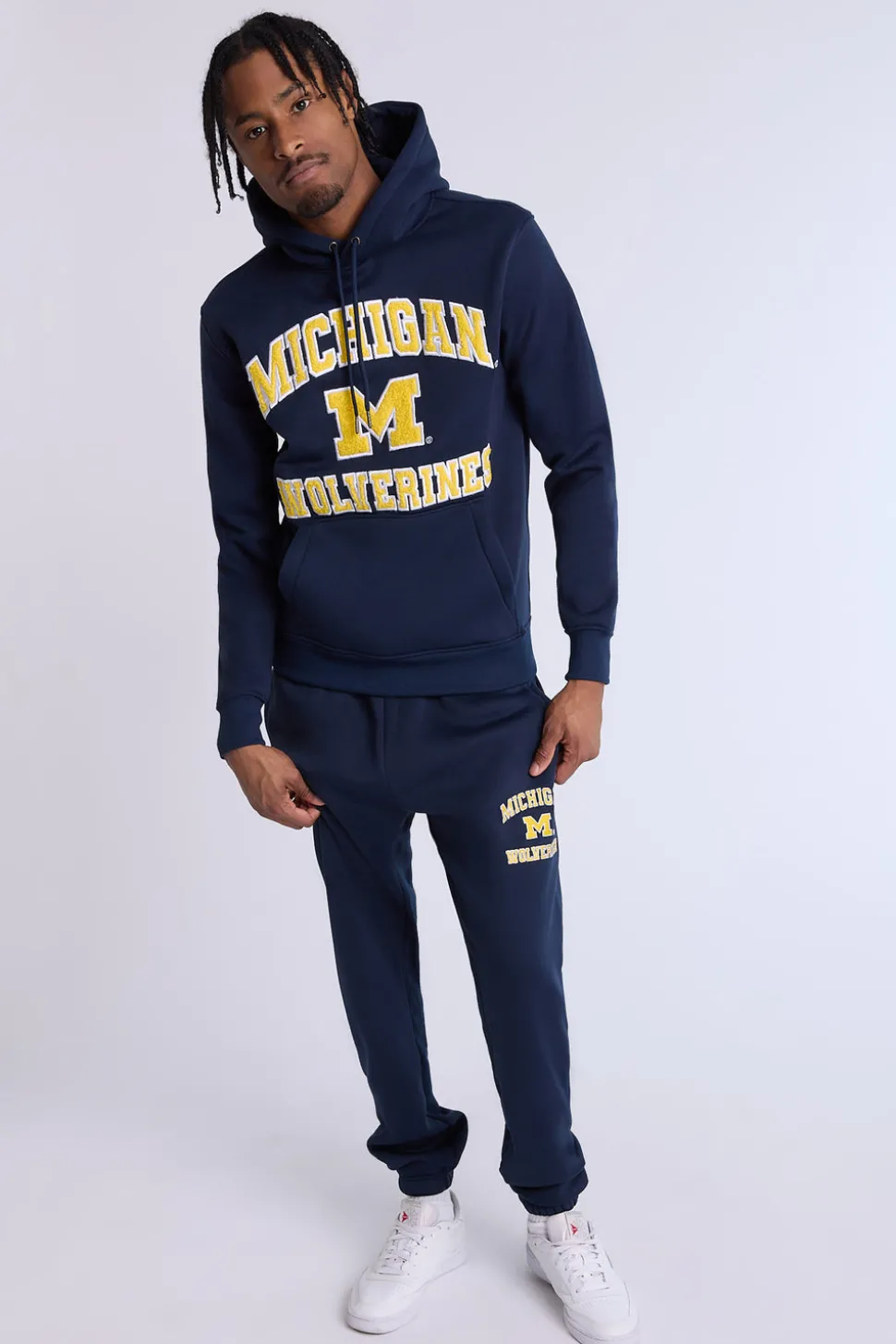 Mens Michigan Wolverines Sweatpant