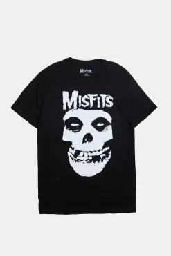 Mens Misfits Graphic T-Shirt