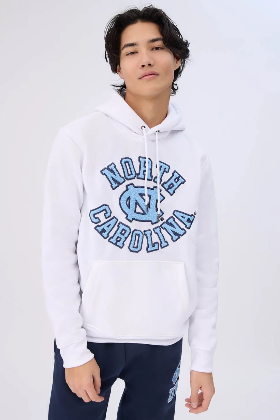Mens North Carolina Hoodie