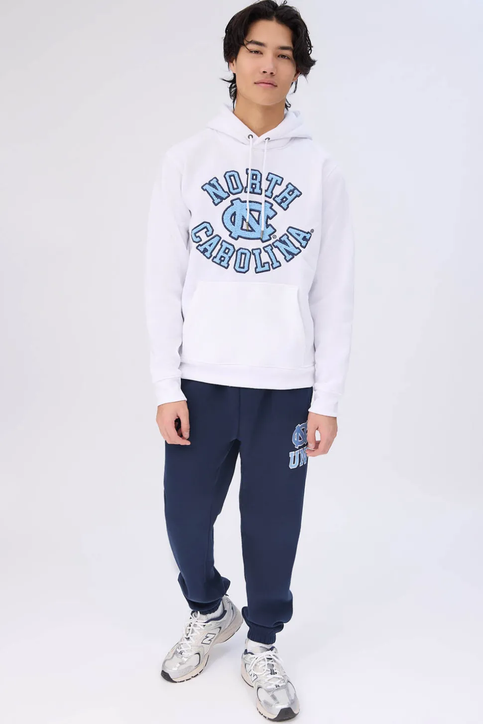 Mens North Carolina Hoodie